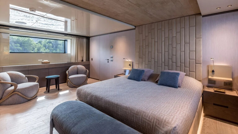 Master Suite Alternative View