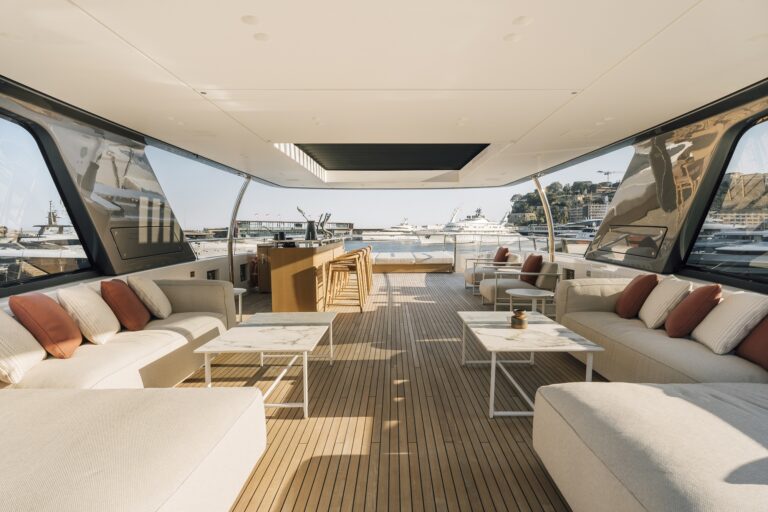 Sun Deck Seating