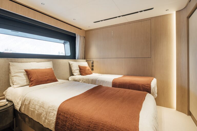 Twin Guest Suite