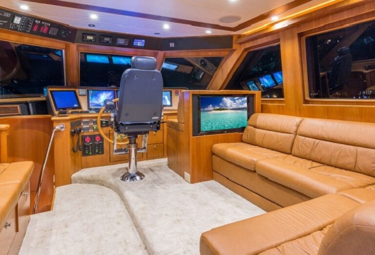 Interior Relaxation Area