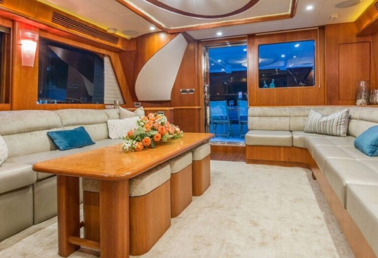 Interior Relaxation Area