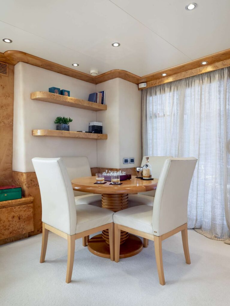 Games Table