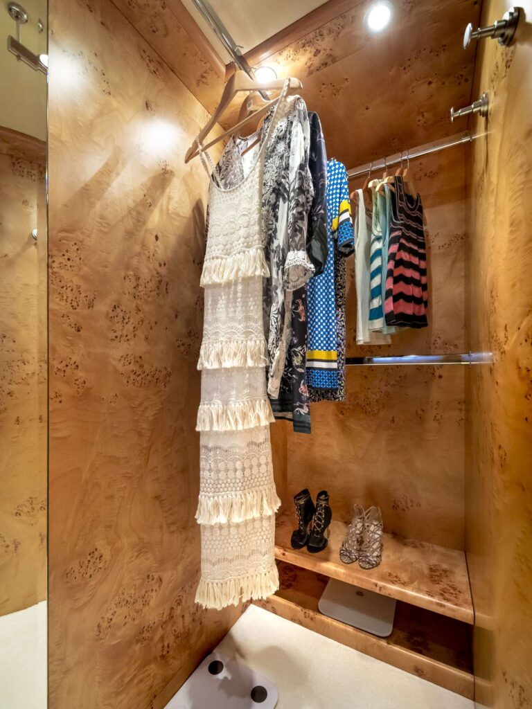 Master Wardrobe