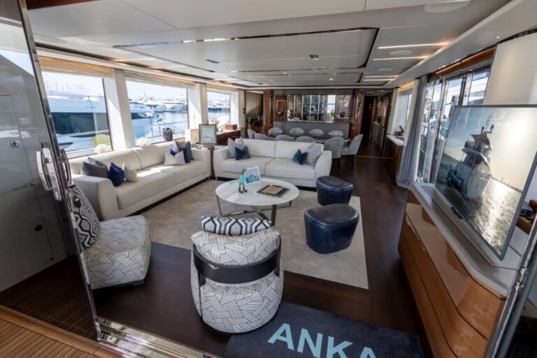 Interior Relaxation Area
