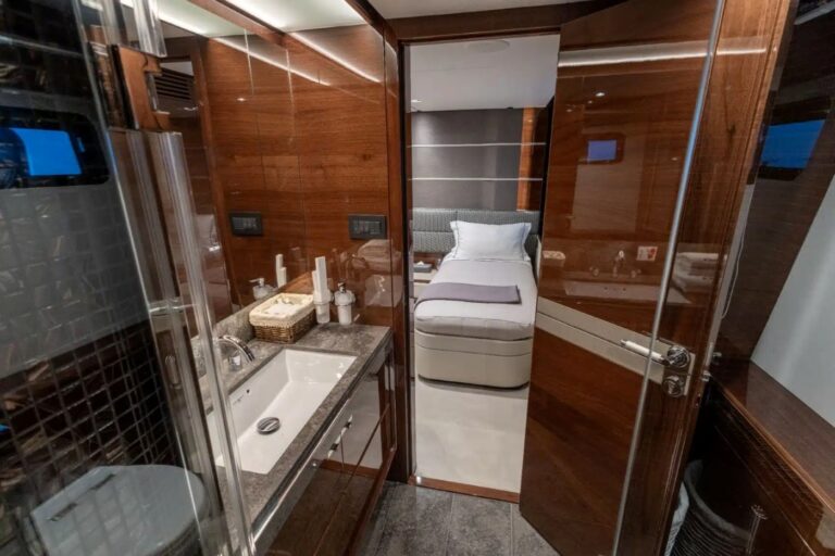 Bathroom Area