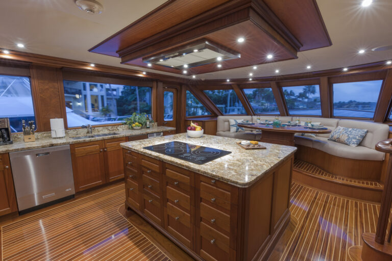 MY ANNDRIANNA - Country galley