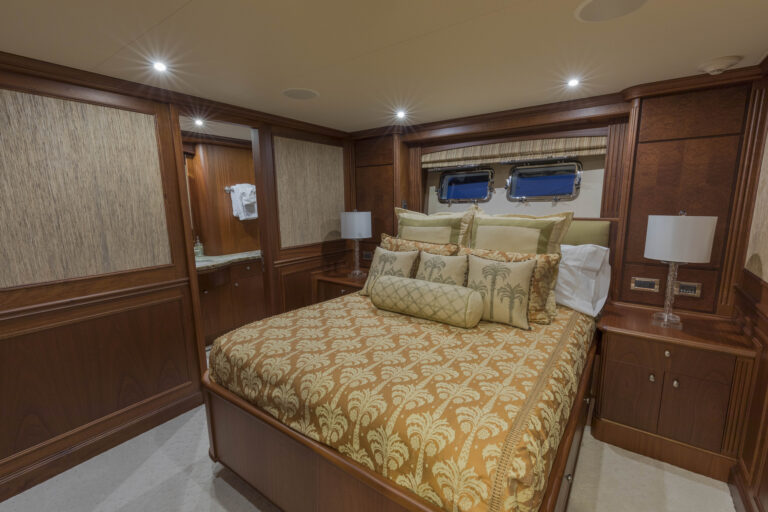 MY ANNDRIANNA - Guest cabin