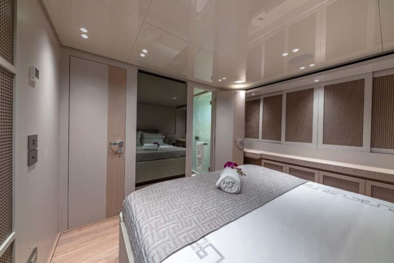 Guest suite