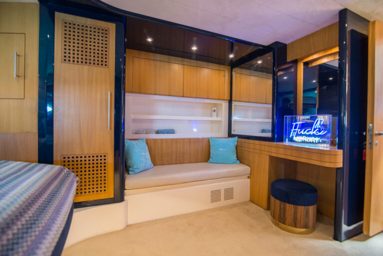 Master suite