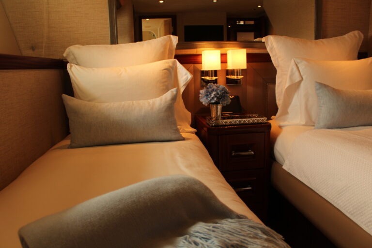 Twin Guest Cabin
