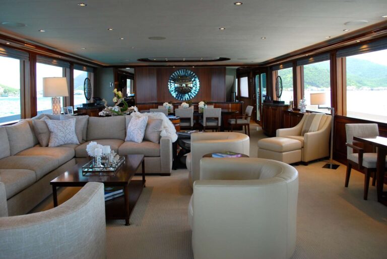 Main Saloon
