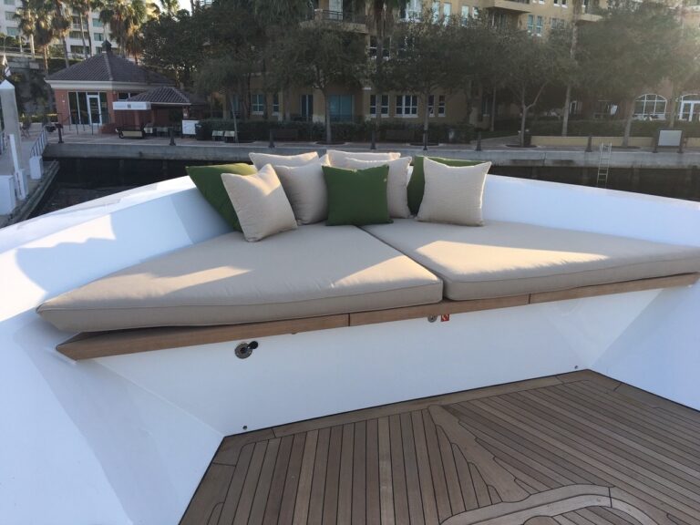 Bow Sunpads