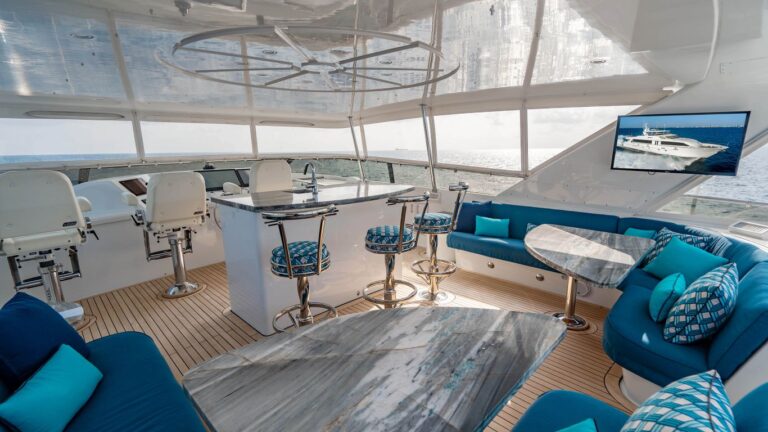 Flybridge