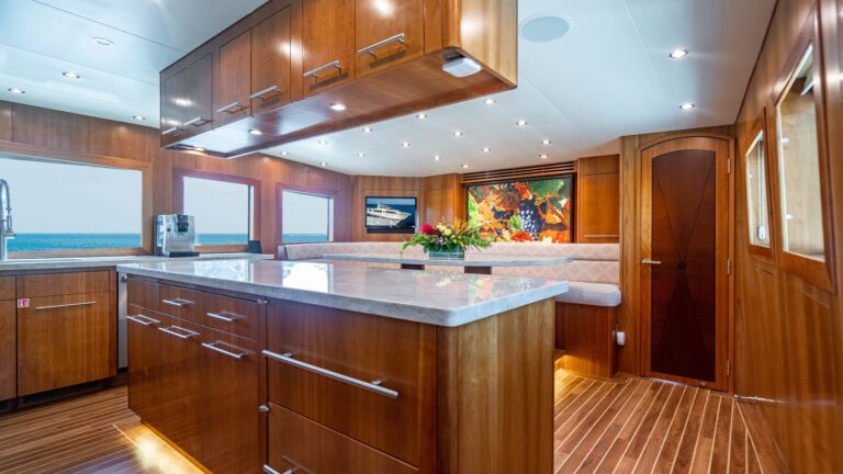 Galley Seating