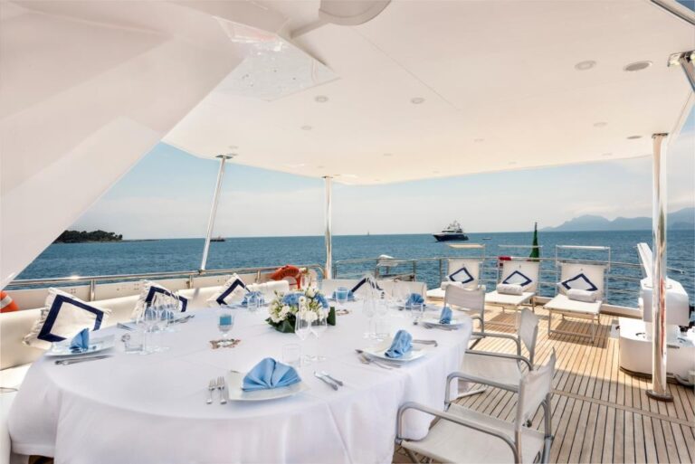MY ANTISAN - Alfresco dining