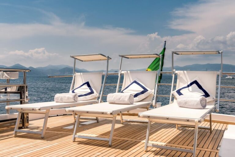 MY ANTISAN - Chaise lounges