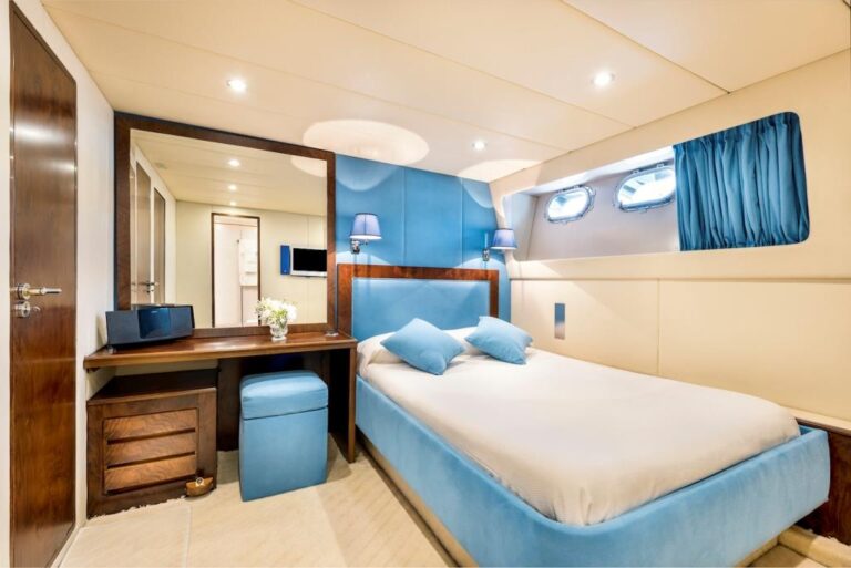 MY ANTISAN - Double cabin
