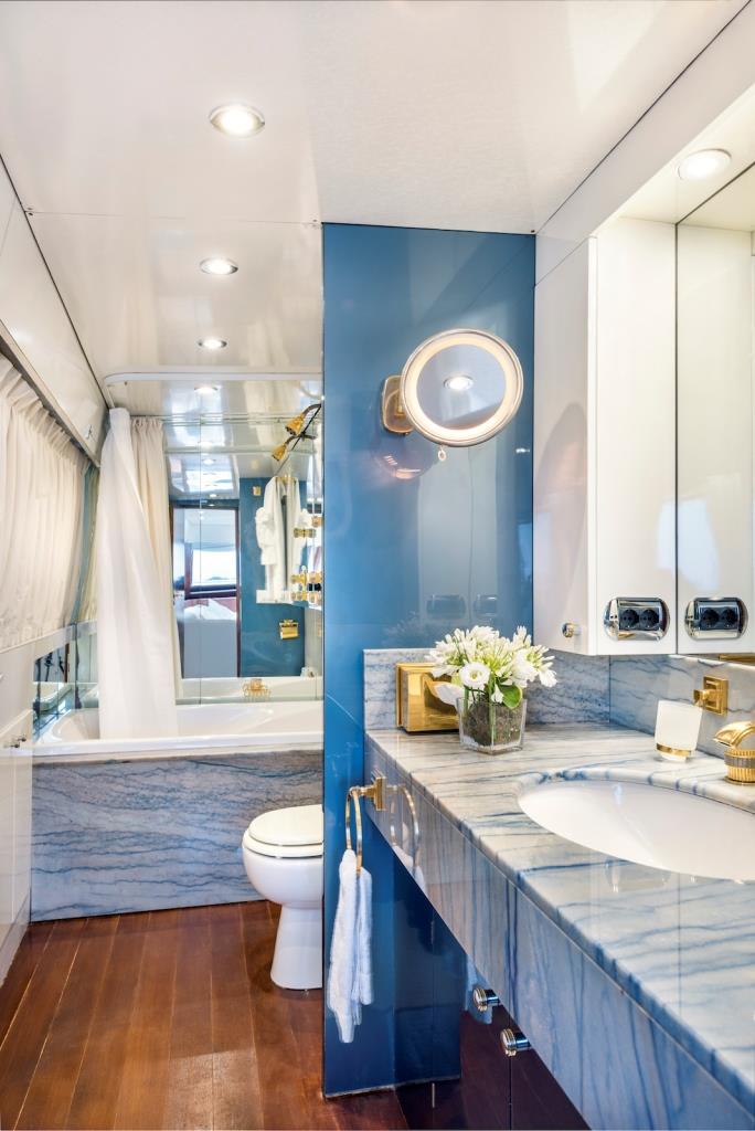 MY ANTISAN - Master ensuite