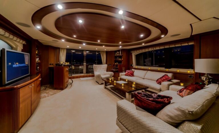 MY ANTONIA II - Salon lounge