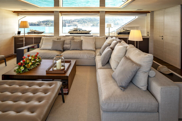 Saloon Seating