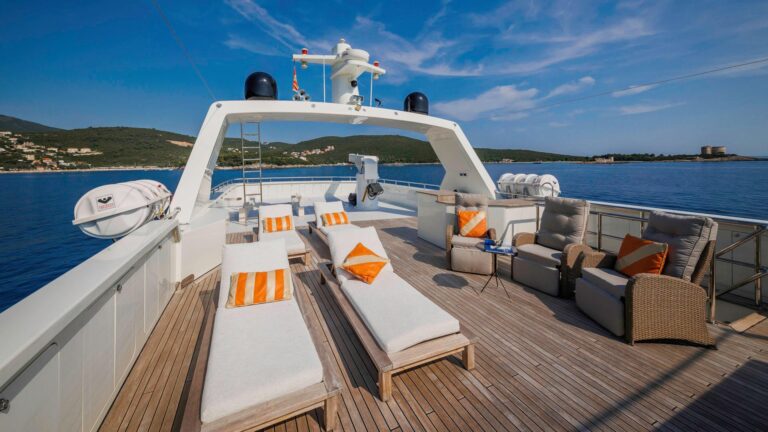 Sun Deck