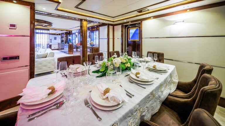 Formal Dining