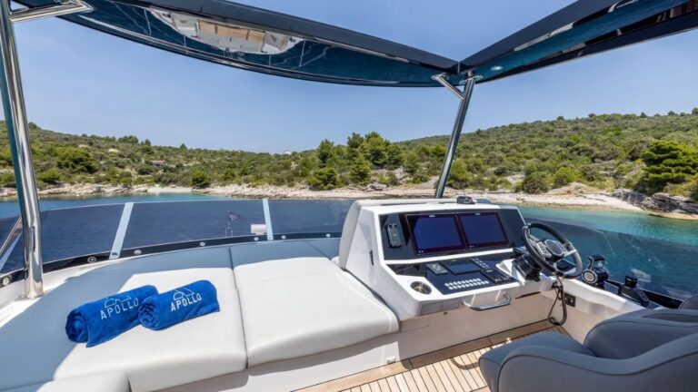 Captain Area