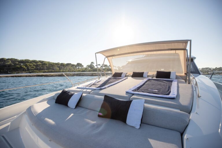 Exterior Relaxation Area