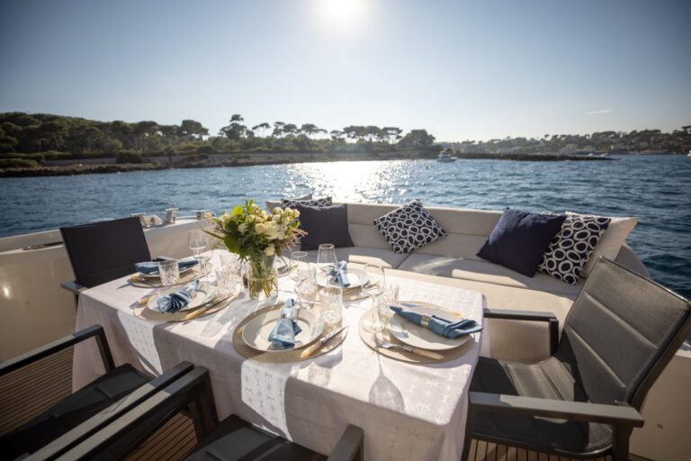 Exterior Relaxation Area With Dining