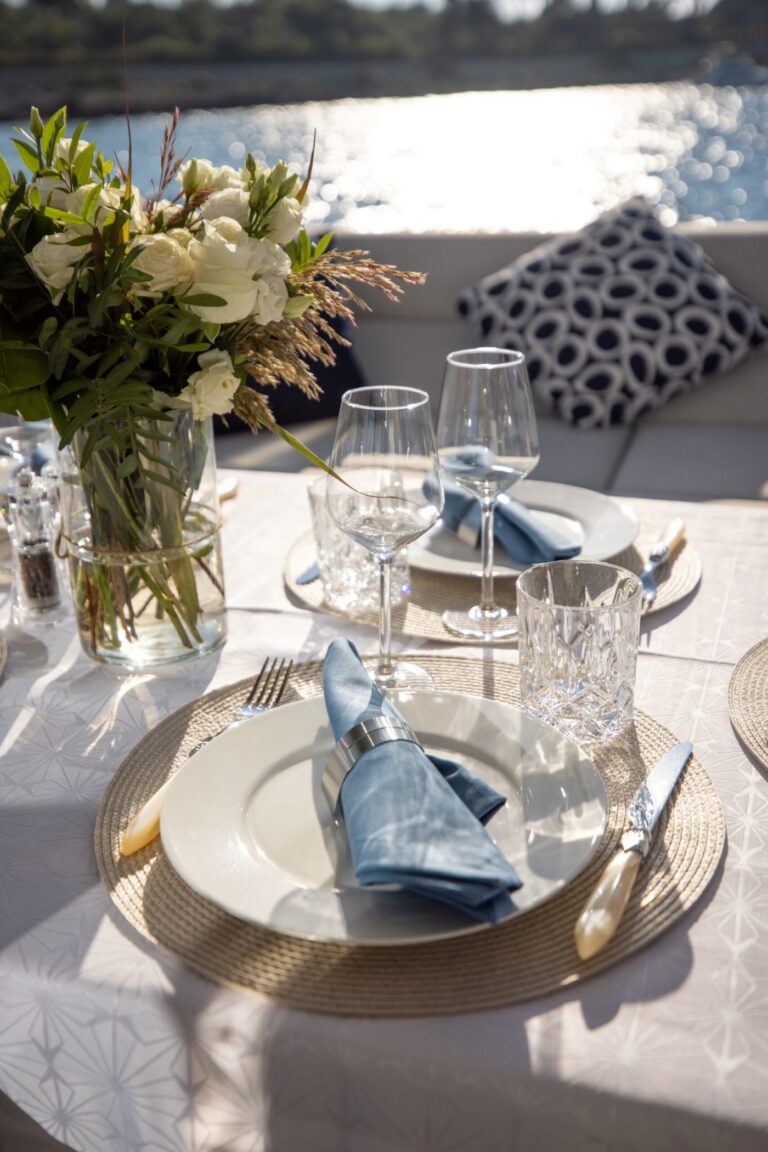 Exterior Dining Area