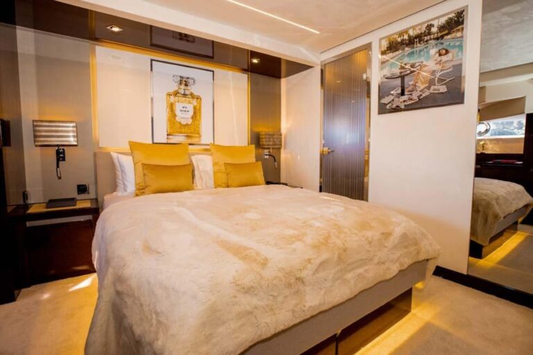 Master Stateroom