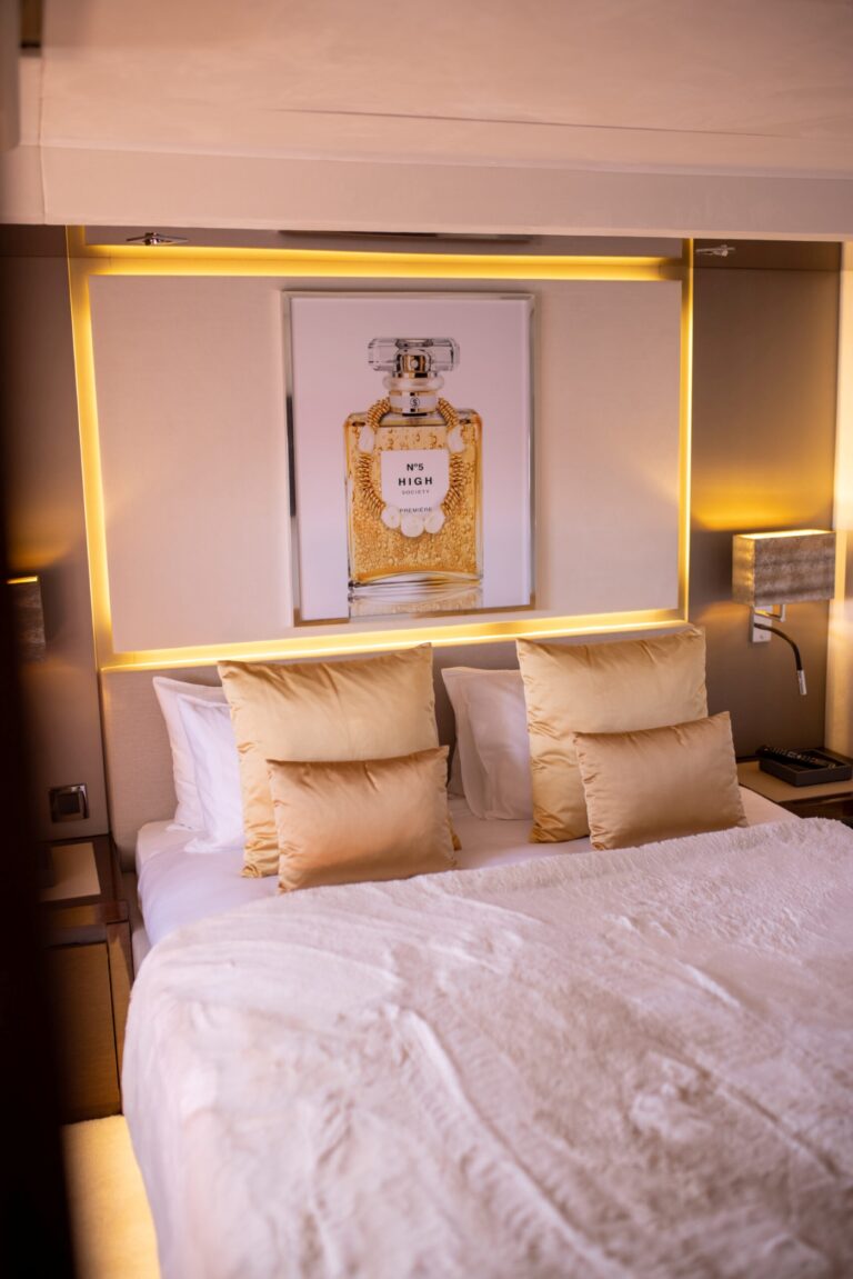 Master Stateroom
