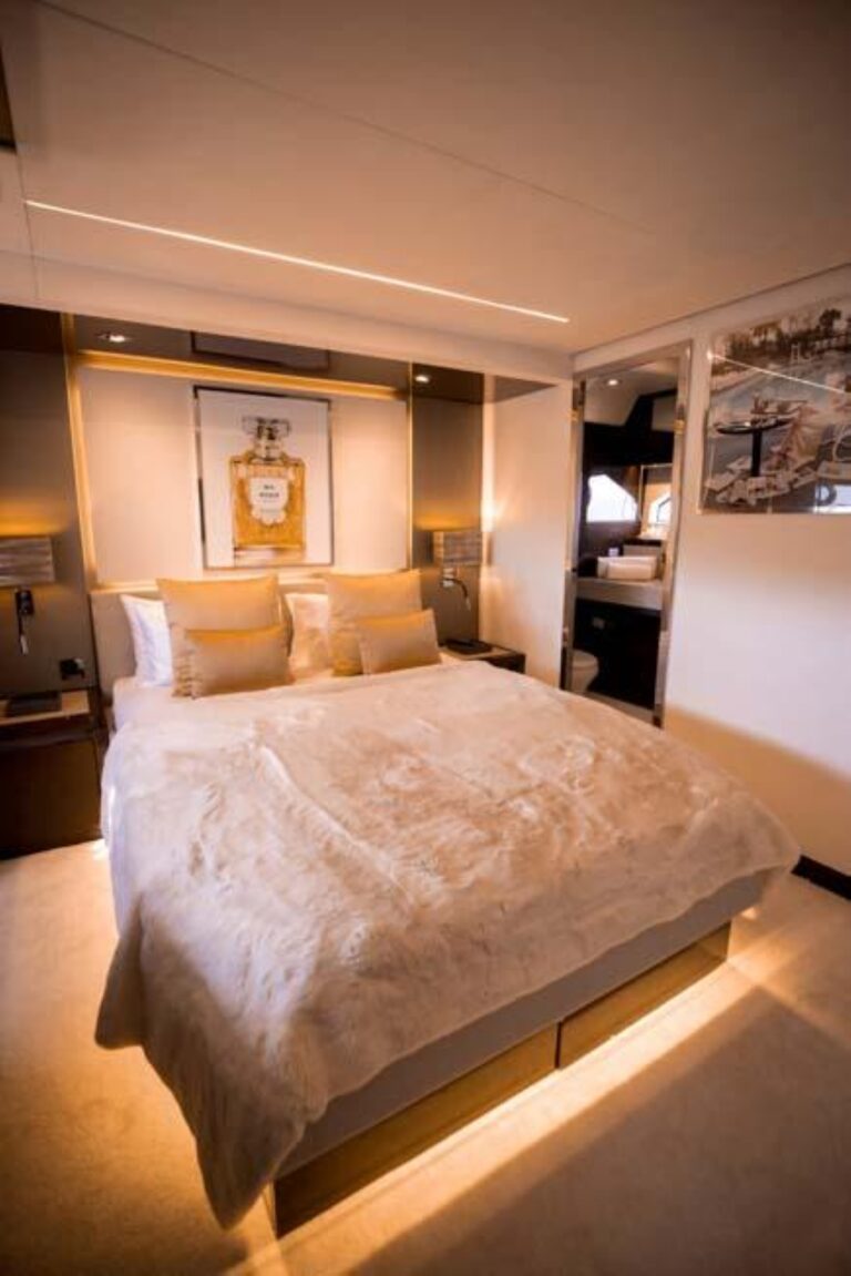 Master Stateroom