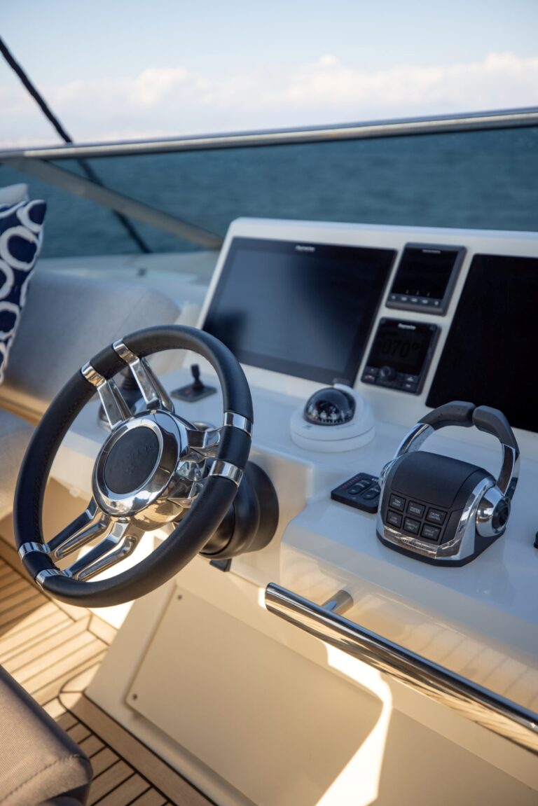 Captains Area