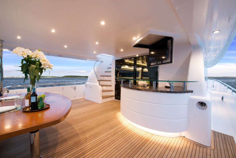 Aft Deck