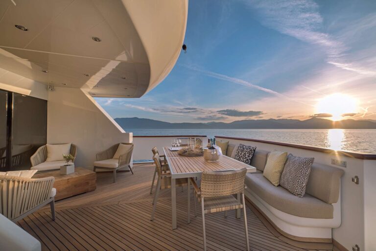 Aft Deck