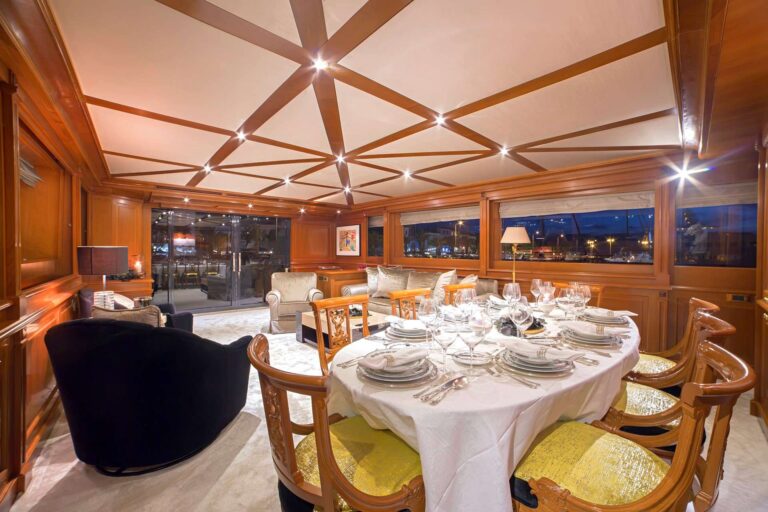 Elegant Dining Area