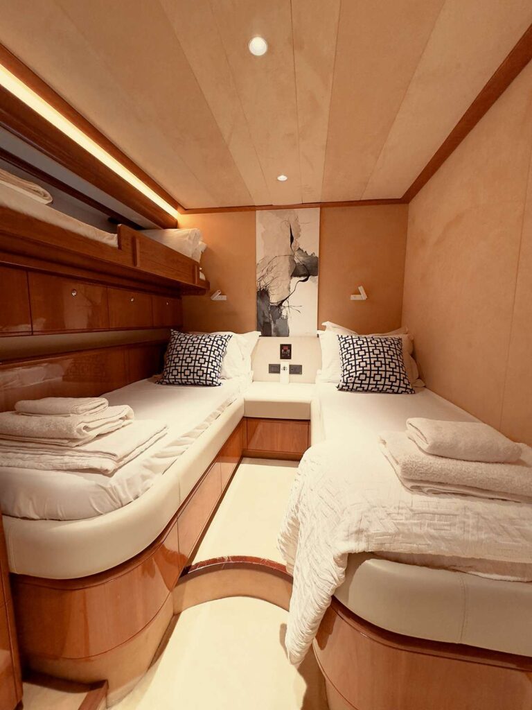 Twin Suite
