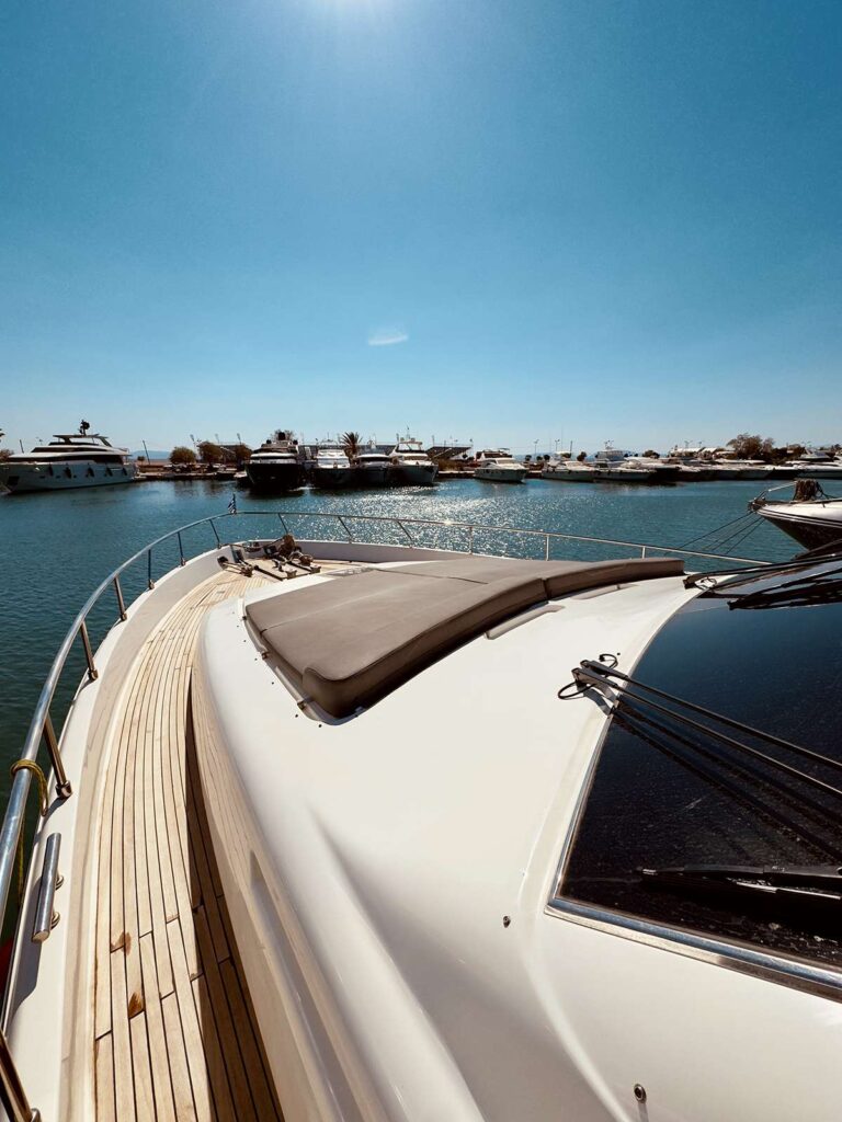 Foredeck