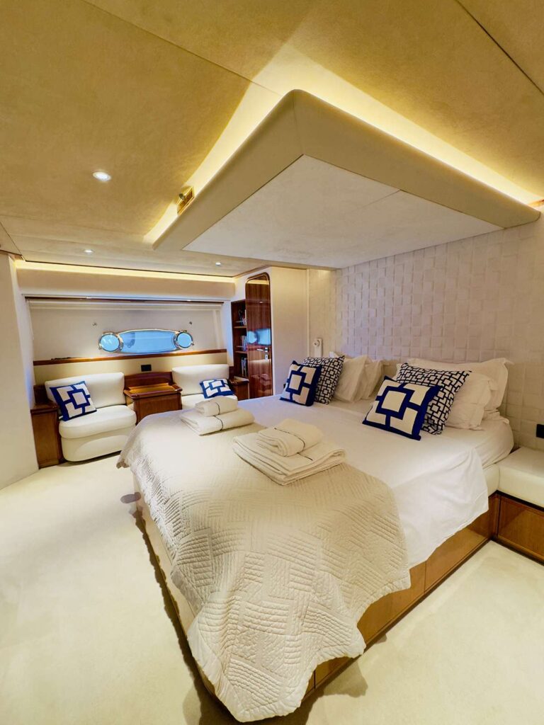 Master Suite Alternative View