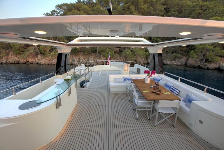 Sun Deck