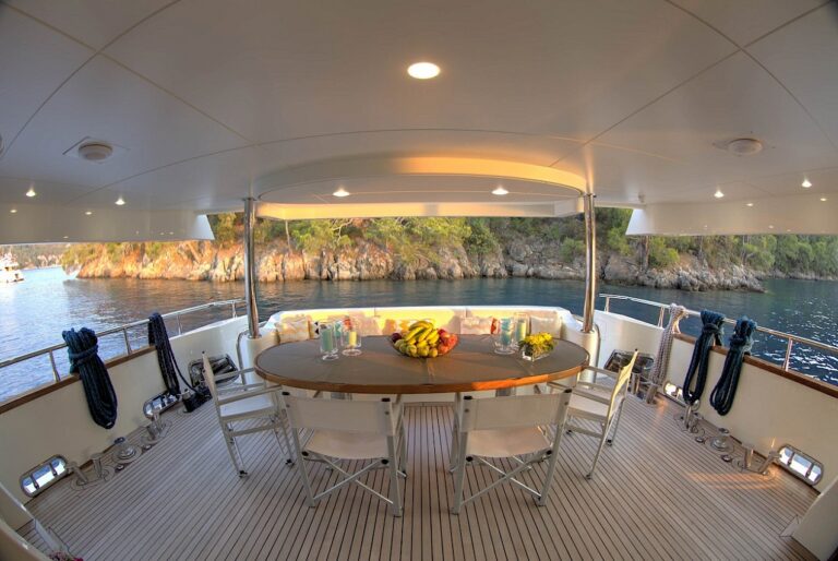 Aft Deck