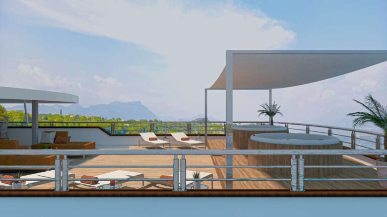 Sun Deck