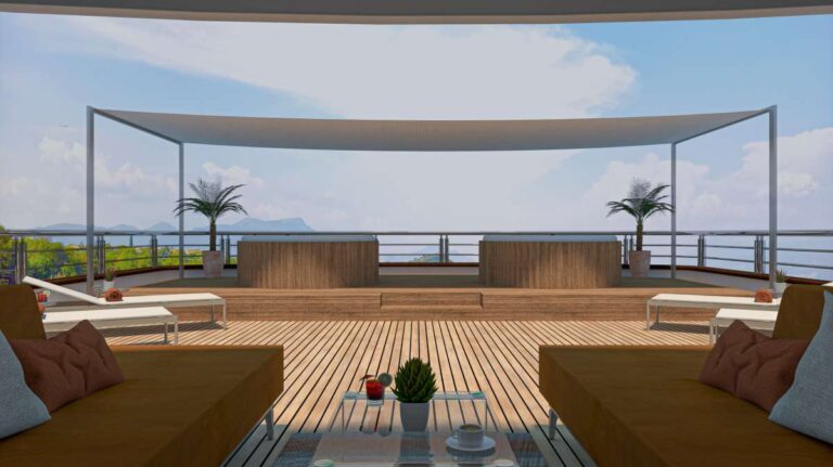 Sun Deck