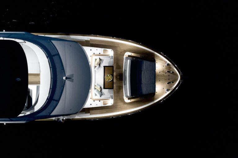 Foredeck