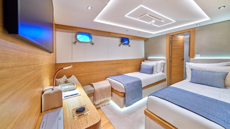 Twin Suite
