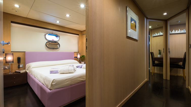 Guest Stateroom