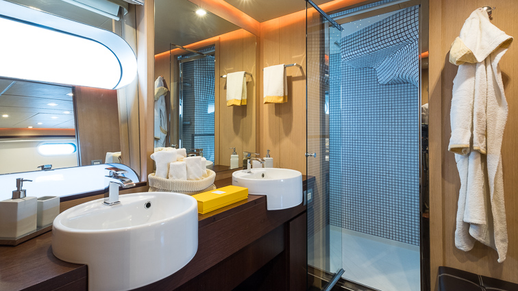 Ensuite Bathroom