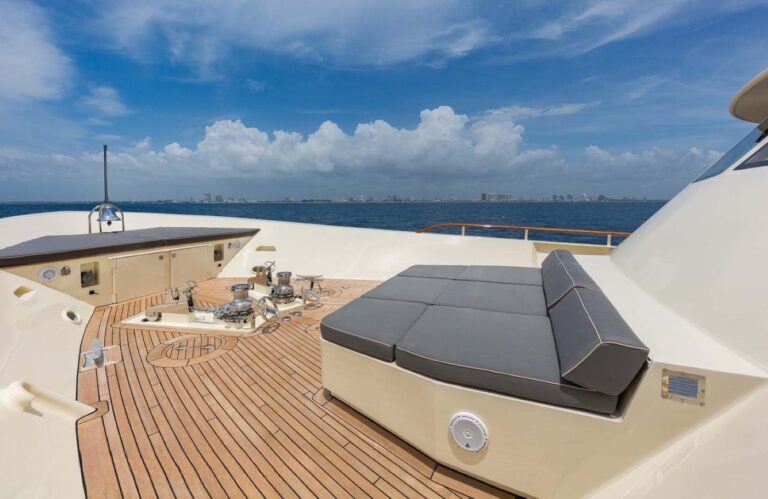Exterior Relaxation Area
