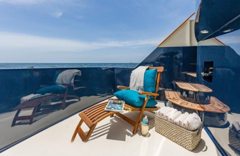 Exterior Relaxation Area